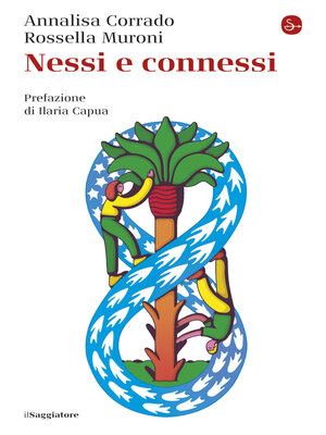 cover image of Nessi e connessi